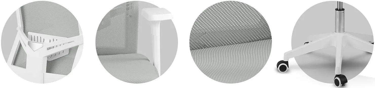 Fotoliu Sofotel Rotar (Light Grey)