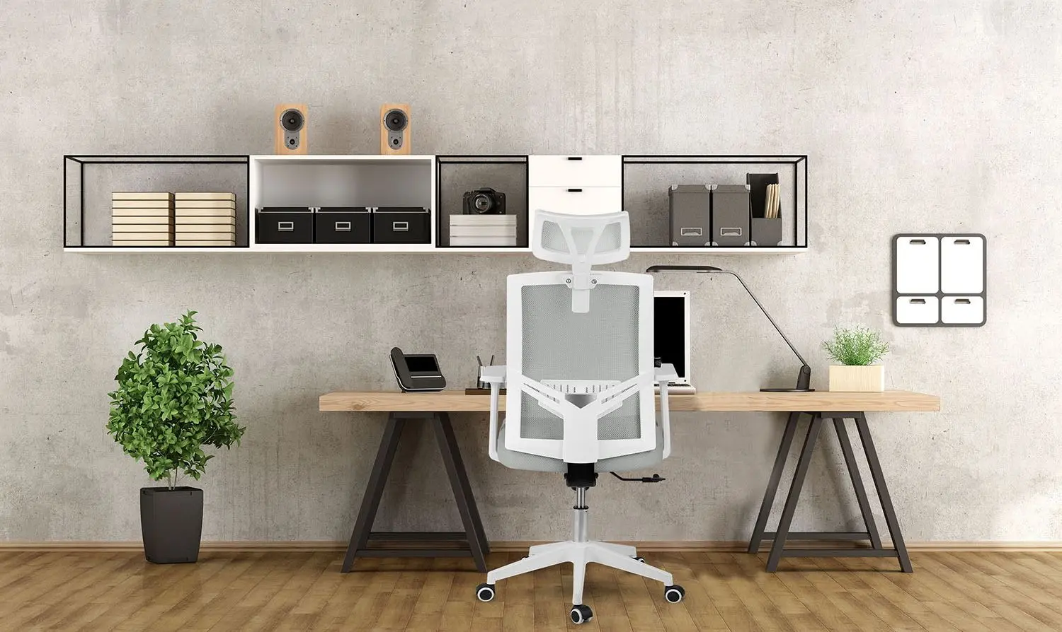 Fotoliu Sofotel Rotar (Light Grey)