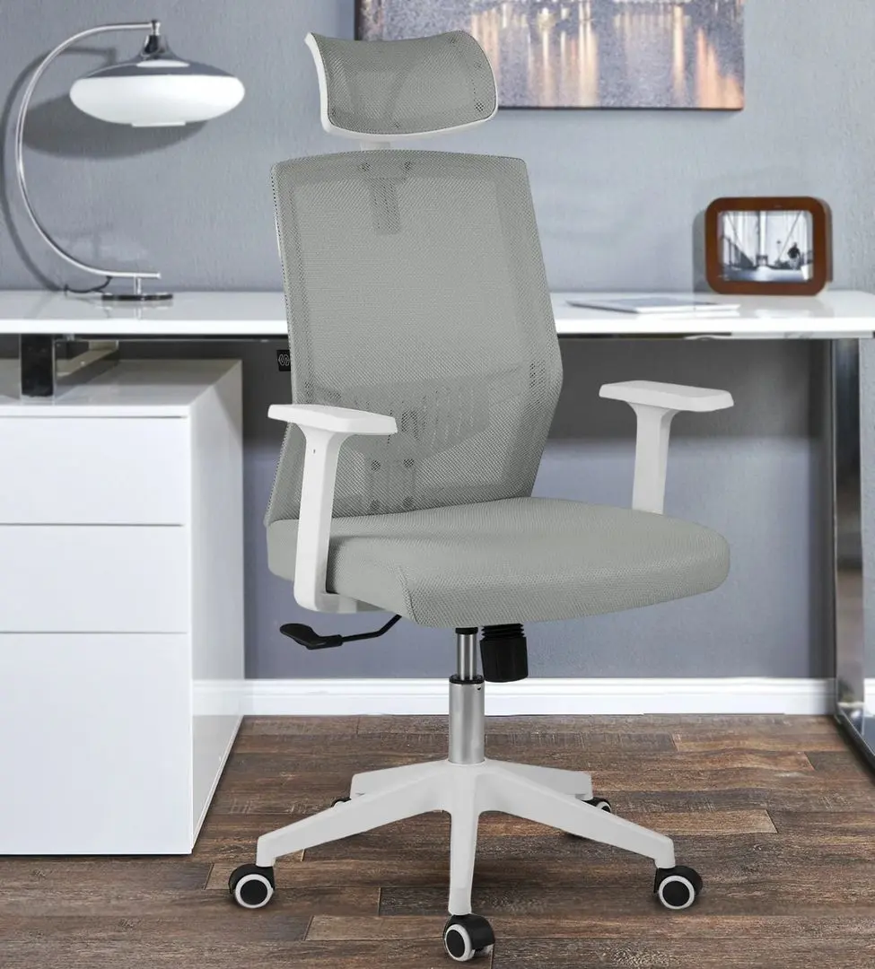 Fotoliu Sofotel Rotar (Light Grey)