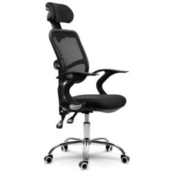 Кресло Sofotel Ryga (Black) Thumb