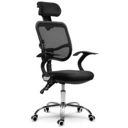 Кресло Sofotel Ryga (Black) Thumb