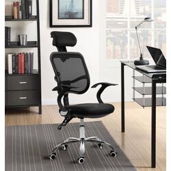 Кресло Sofotel Ryga (Black)