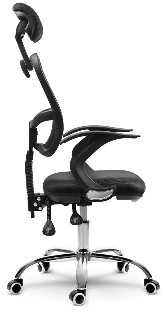 Кресло Sofotel Ryga (Black)