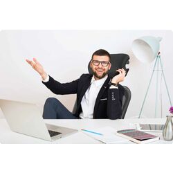 Кресло Sofotel Ryga (Black) Thumb