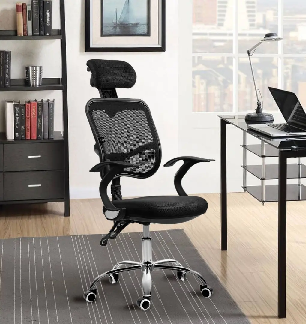 Кресло Sofotel Ryga (Black)