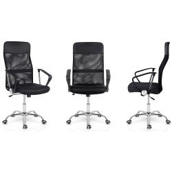 Кресло Sofotel Sorti 241900 (Black) Thumb