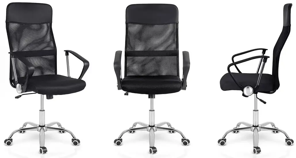 Кресло Sofotel Sorti 241900 (Black) - 9