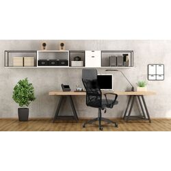 Кресло Sofotel Sydney (Dark Grey/Black) Thumb