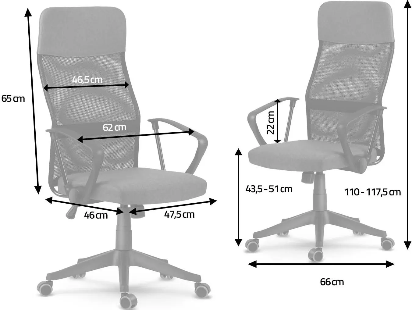 Fotoliu Sofotel Sydney (Light Gray) - 6