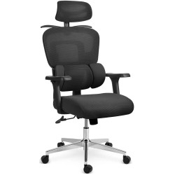 Fotoliu Sofotel Talin 2490 (Black) Thumb