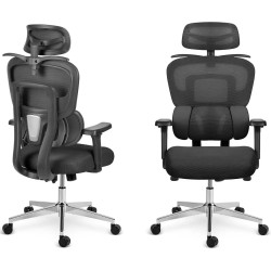 Fotoliu Sofotel Talin 2490 (Black) Thumb