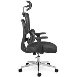 Fotoliu Sofotel Talin 2490 (Black) Thumb