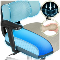 Кресло Sofotel Talin 2491 (Grey/Black) Thumb