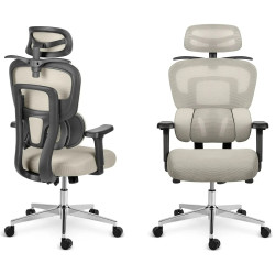 Кресло Sofotel Talin 2491 (Grey/Black) Thumb