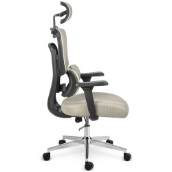 Кресло Sofotel Talin 2491 (Grey/Black) Thumb