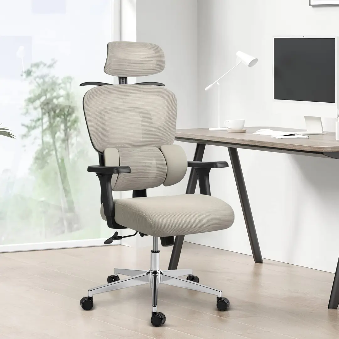 Кресло Sofotel Talin 2491 (Grey/Black)