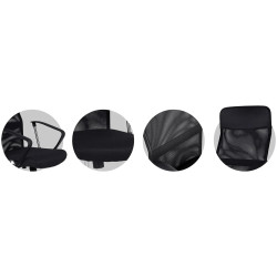 Fotoliu Sofotel Tamar 2465 (Black) Thumb