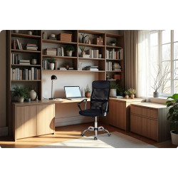 Fotoliu Sofotel Tamar 2465 (Black) Thumb
