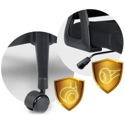 Fotoliu Sofotel Todden 2480 (Black) Thumb