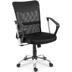 Кресло Sofotel Vensi 242300 (Black) Thumb