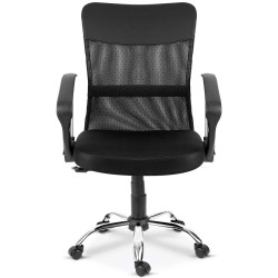 Кресло Sofotel Vensi 242300 (Black) Thumb