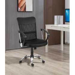 Кресло Sofotel Vensi 242300 (Black)