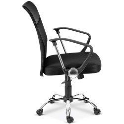 Кресло Sofotel Vensi 242300 (Black) Thumb