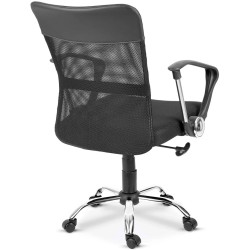 Кресло Sofotel Vensi 242300 (Black) Thumb