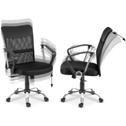 Кресло Sofotel Vensi 242300 (Black) Thumb