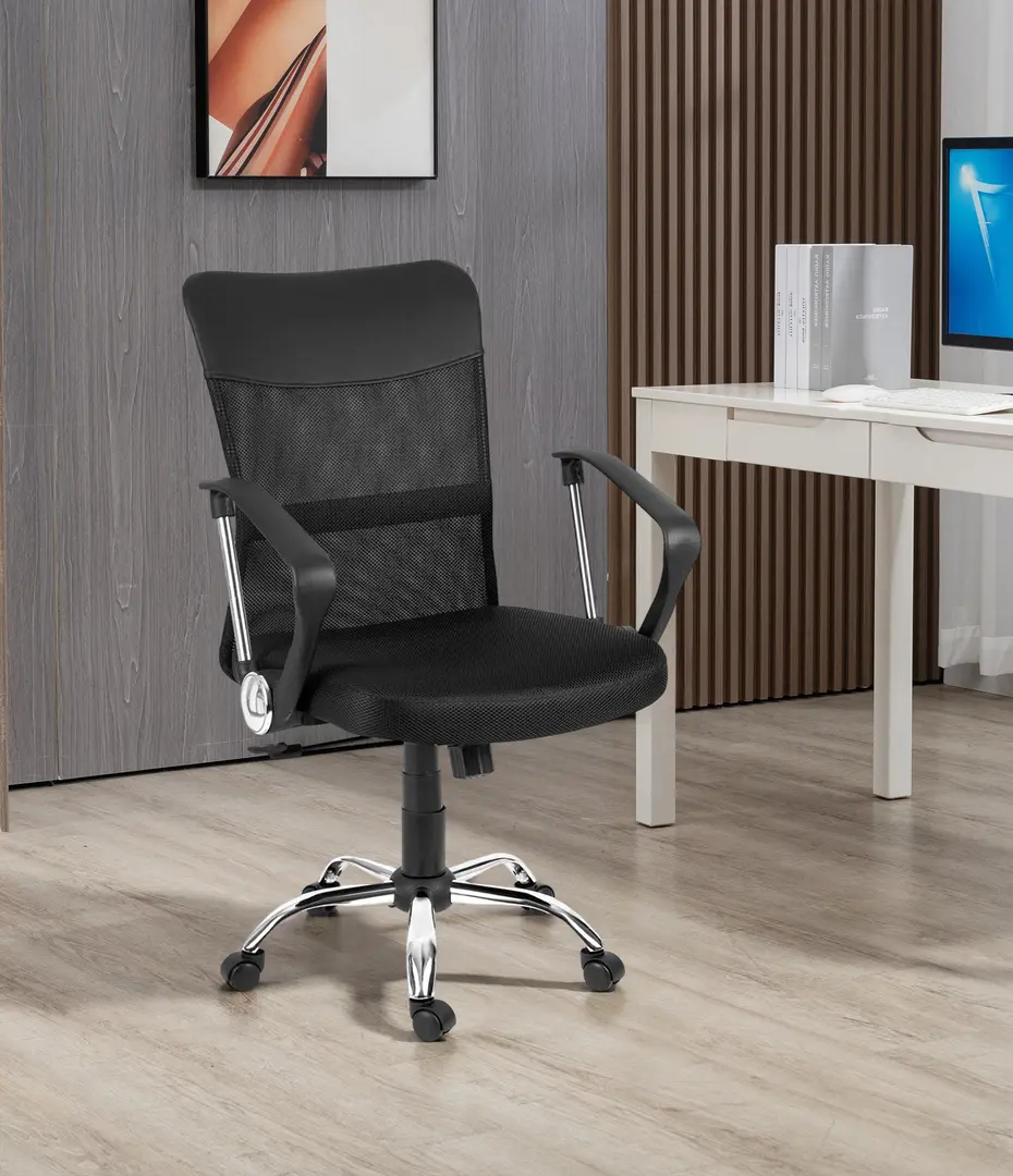 Кресло Sofotel Vensi 242300 (Black)