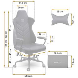 Кресло Sofotel Werona 2580 (Black) Thumb