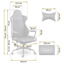 Fotoliu Sofotel Werona 2581 (Black) Thumb