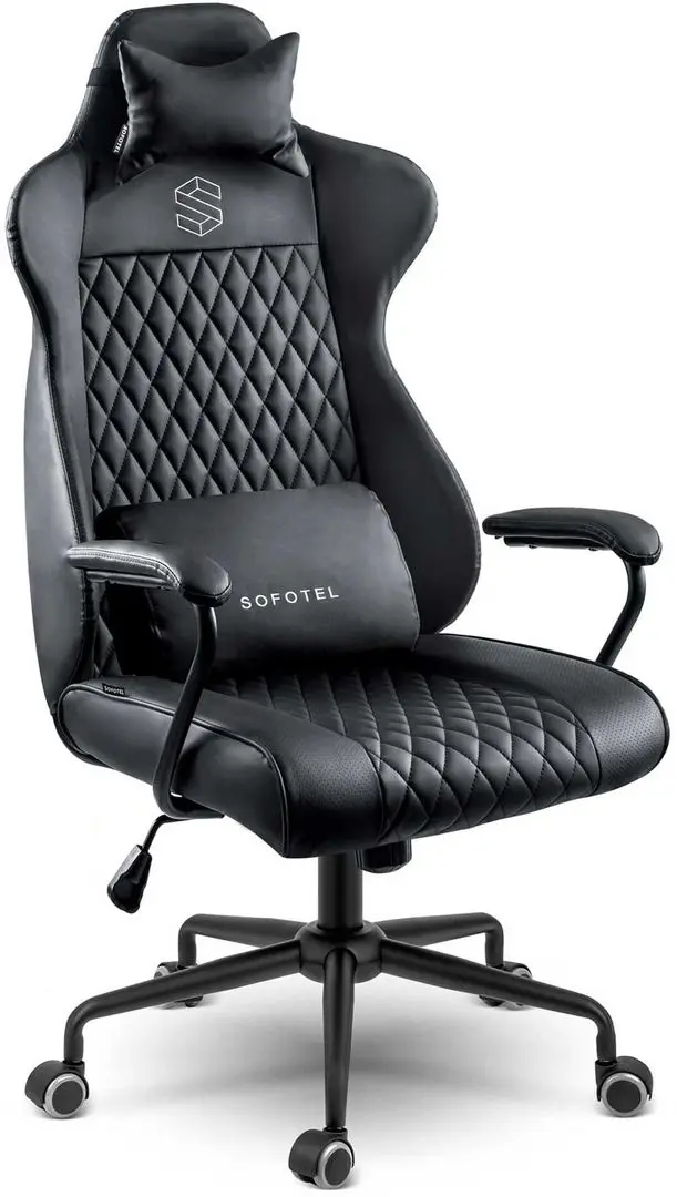 Fotoliu Sofotel Werona 2581 (Black)