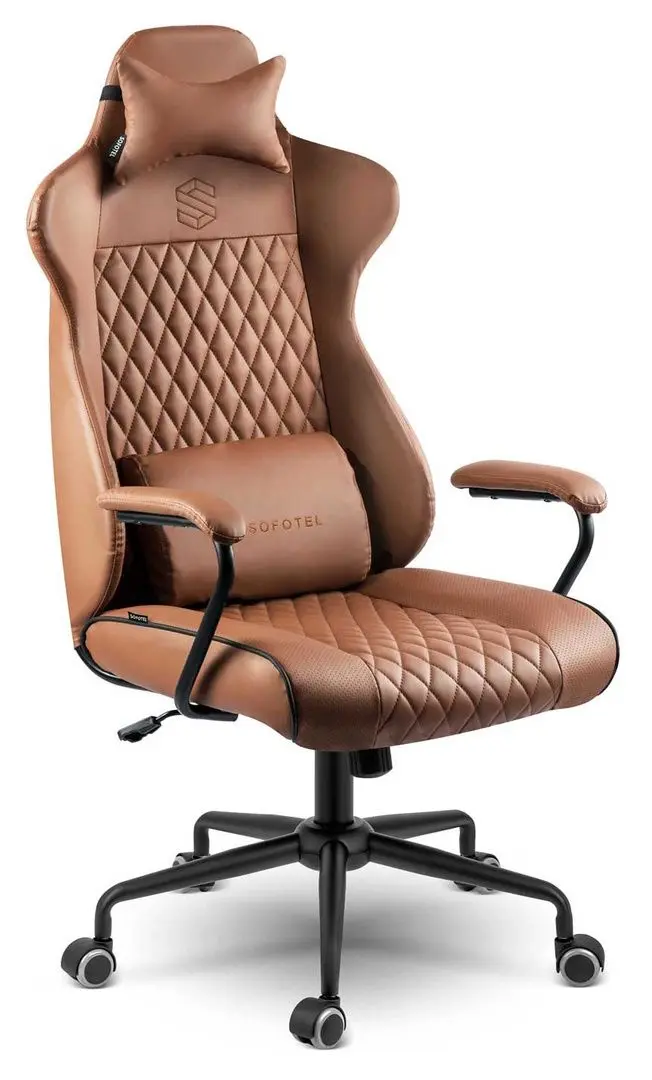 Fotoliu Sofotel Werona (Brown)