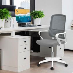 Кресло Sofotel Wizo (White/Grey)