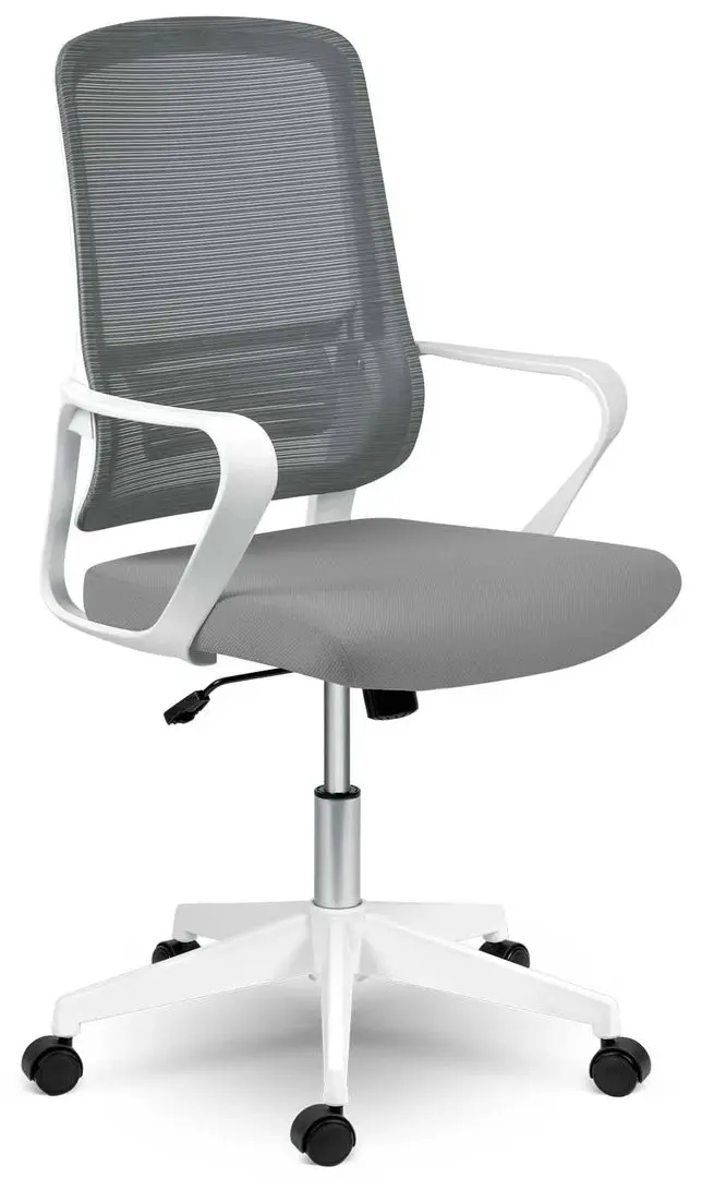 Кресло Sofotel Wizo (White/Grey)