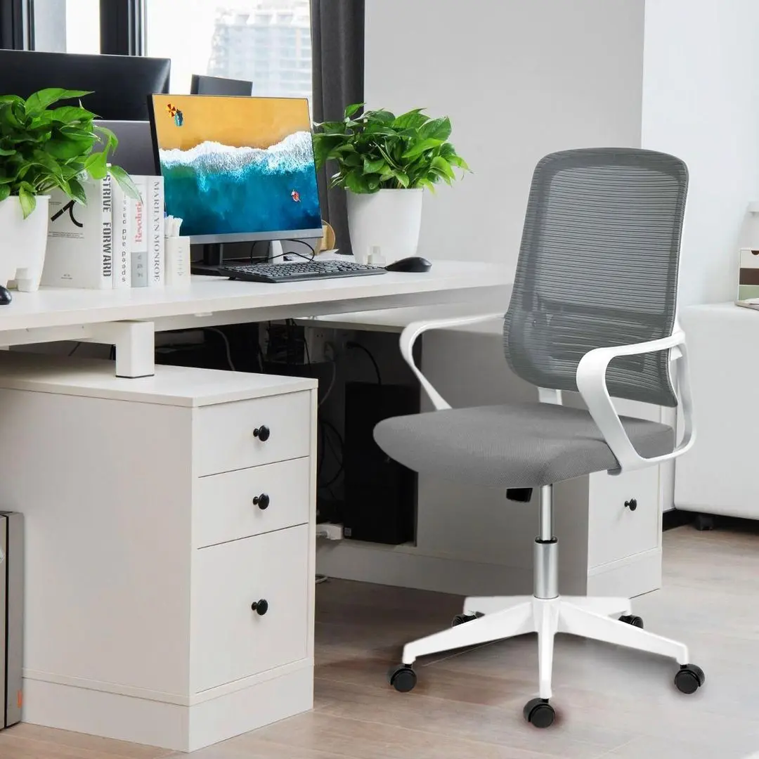 Кресло Sofotel Wizo (White/Grey)