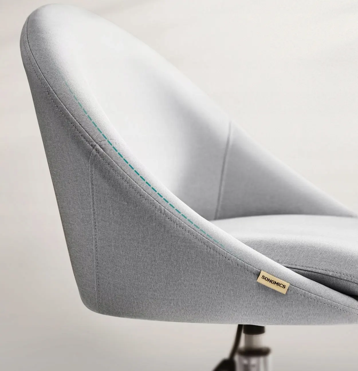 Кресло Songmics OBG020G01V1 (Grey)