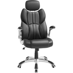 Fotoliu Songmics OBG65BK (Black) Thumb