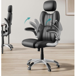 Fotoliu Songmics OBG65BK (Black) Thumb