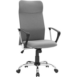 Fotoliu Songmics OBN034G01 (Grey) Thumb