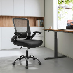 Кресло Songmics OBN37BKV1 (Black)