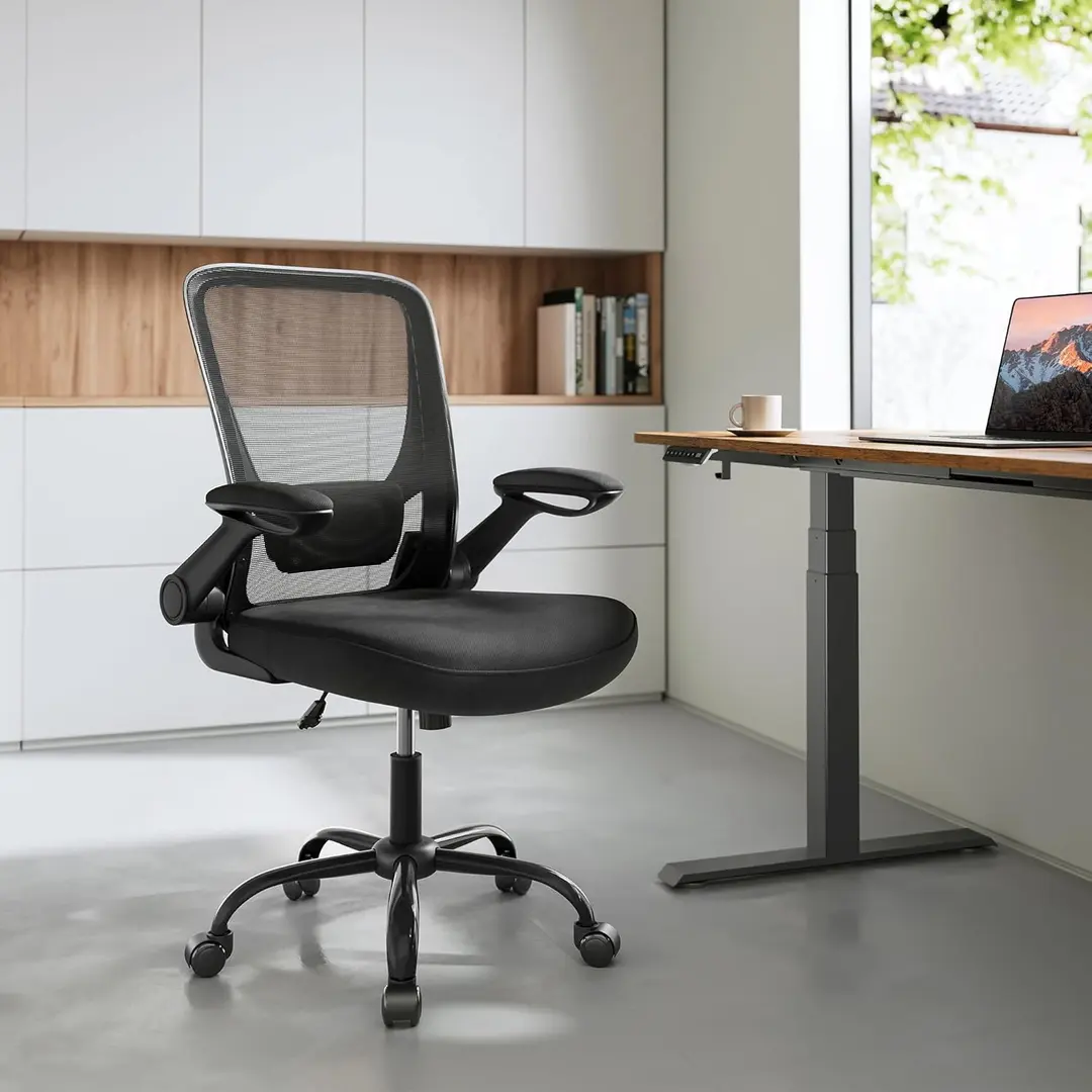 Кресло Songmics OBN37BKV1 (Black)