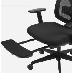 Кресло Songmics OBN61BKV1 (Black) Thumb