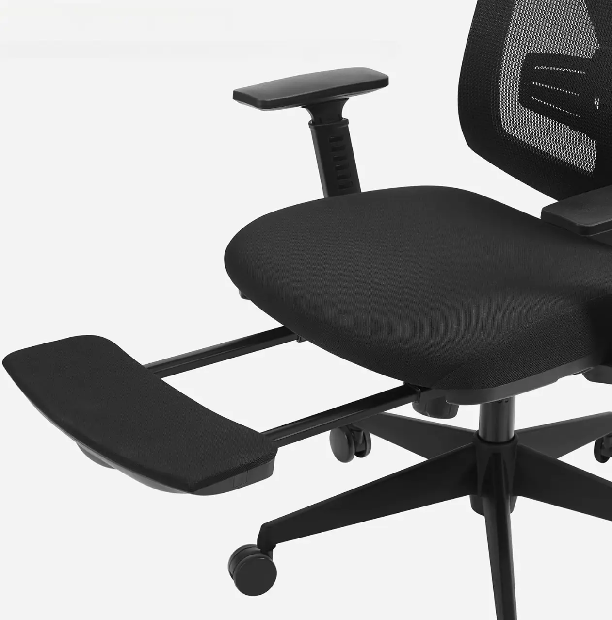 Кресло Songmics OBN61BKV1 (Black)