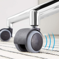 Fotoliu Songmics OBN83B (Black) Thumb