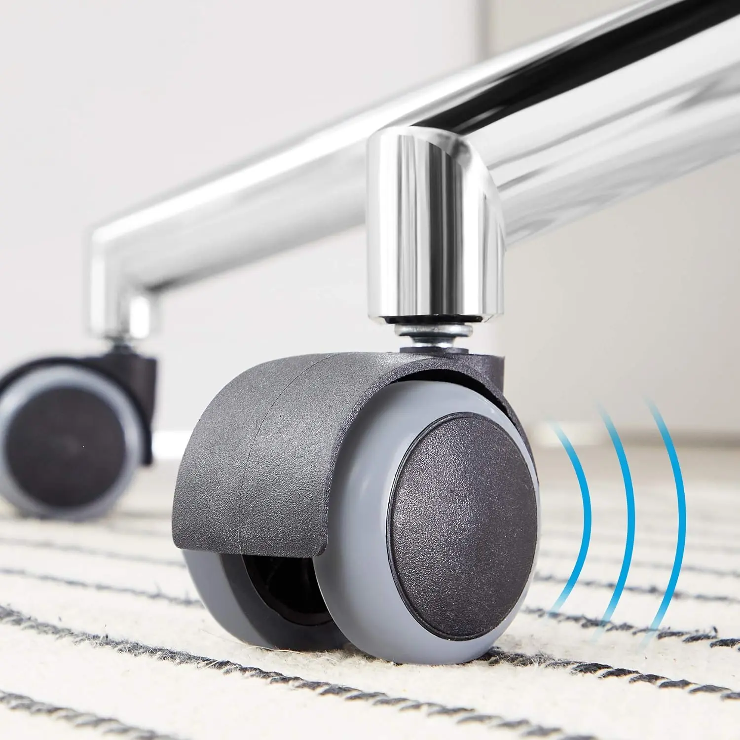 Fotoliu Songmics OBN86BK (Black)