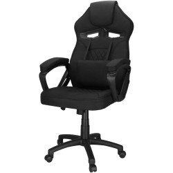Кресло Springos Erva HF0036 (Black) Thumb