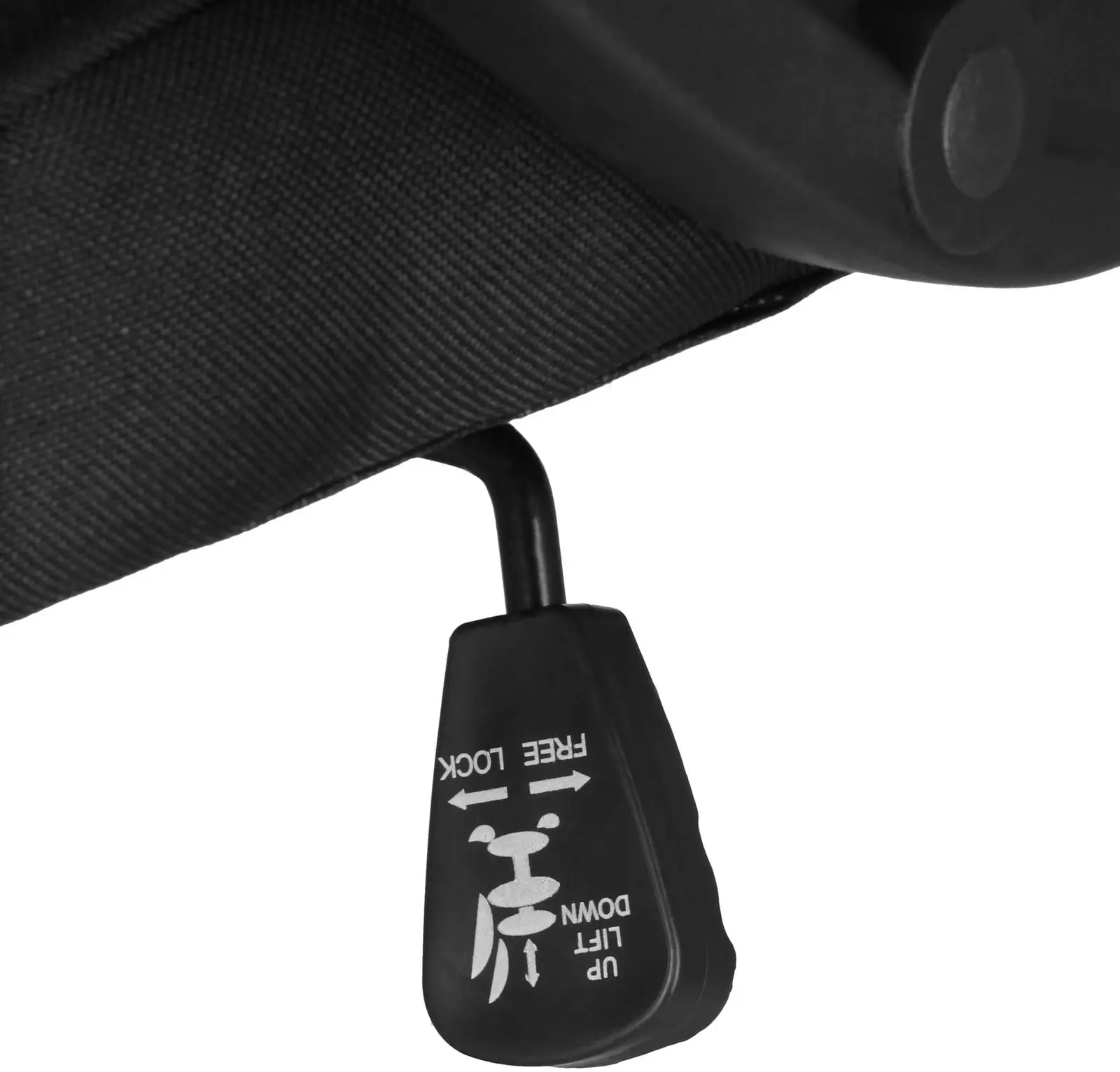 Кресло Springos Erva HF0036 (Black) - 7