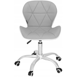 Кресло Springos HF0023 (Grey/White) Thumb